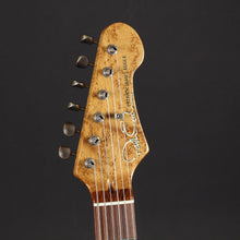 Load image into Gallery viewer, Patrick James Eggle 96 White Wash (Pre-owned) - Mak&#39;s Guitars 