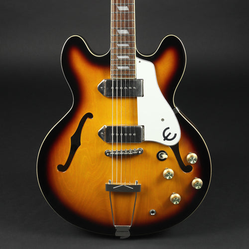 Epiphone 'Inspired By' John Lennon Casino w/case