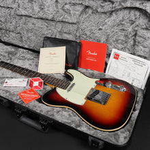 Load image into Gallery viewer, 2019 Fender American Ultra Telecaster in Ultraburst (Pre-owned)