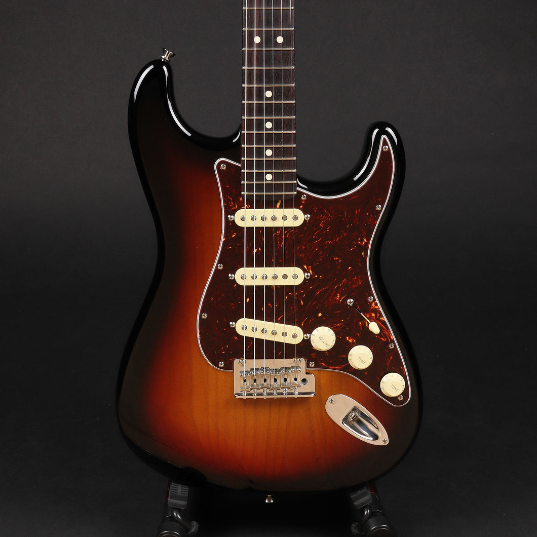 2021 Fender American Professional II Stratocaster (Pre-owned)