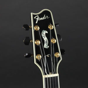 Fender Custom Shop Robben Ford Ultra SP - Ebony