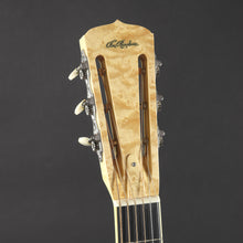 Load image into Gallery viewer, Fine Resophonic Bird&#39;s Eye Maple Tricone Resonator (Pre-owned)