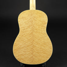 Load image into Gallery viewer, Fine Resophonic Bird&#39;s Eye Maple Tricone Resonator (Pre-owned)