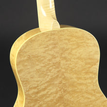 Load image into Gallery viewer, Fine Resophonic Bird&#39;s Eye Maple Tricone Resonator (Pre-owned)