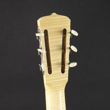 Load image into Gallery viewer, Fine Resophonic Bird&#39;s Eye Maple Tricone Resonator (Pre-owned)