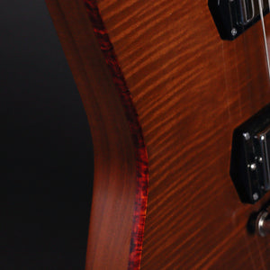 Frank Brothers Custom Arcade Model (Pre-owned) - Mak's Guitars 