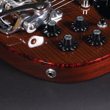 Load image into Gallery viewer, Frank Brothers Custom Arcade Model (Pre-owned) - Mak&#39;s Guitars 