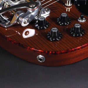 Frank Brothers Custom Arcade Model (Pre-owned) - Mak's Guitars 