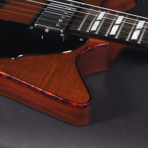 Frank Brothers Custom Arcade Model (Pre-owned) - Mak's Guitars 