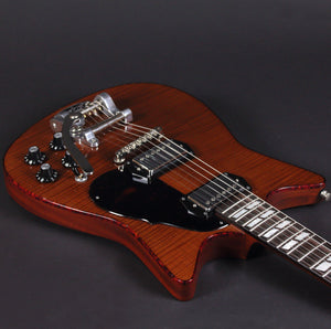 Frank Brothers Custom Arcade Model (Pre-owned) - Mak's Guitars 