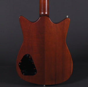 Frank Brothers Custom Arcade Model (Pre-owned) - Mak's Guitars 