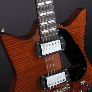 Frank Brothers Custom Arcade Model (Pre-owned) - Mak's Guitars 
