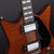 Frank Brothers Custom Arcade Model (Pre-owned) - Mak's Guitars 
