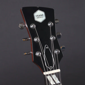 Frank Brothers Custom Arcade Model (Pre-owned) - Mak's Guitars 