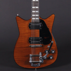 Frank Brothers Custom Arcade Model (Pre-owned) - Mak's Guitars 