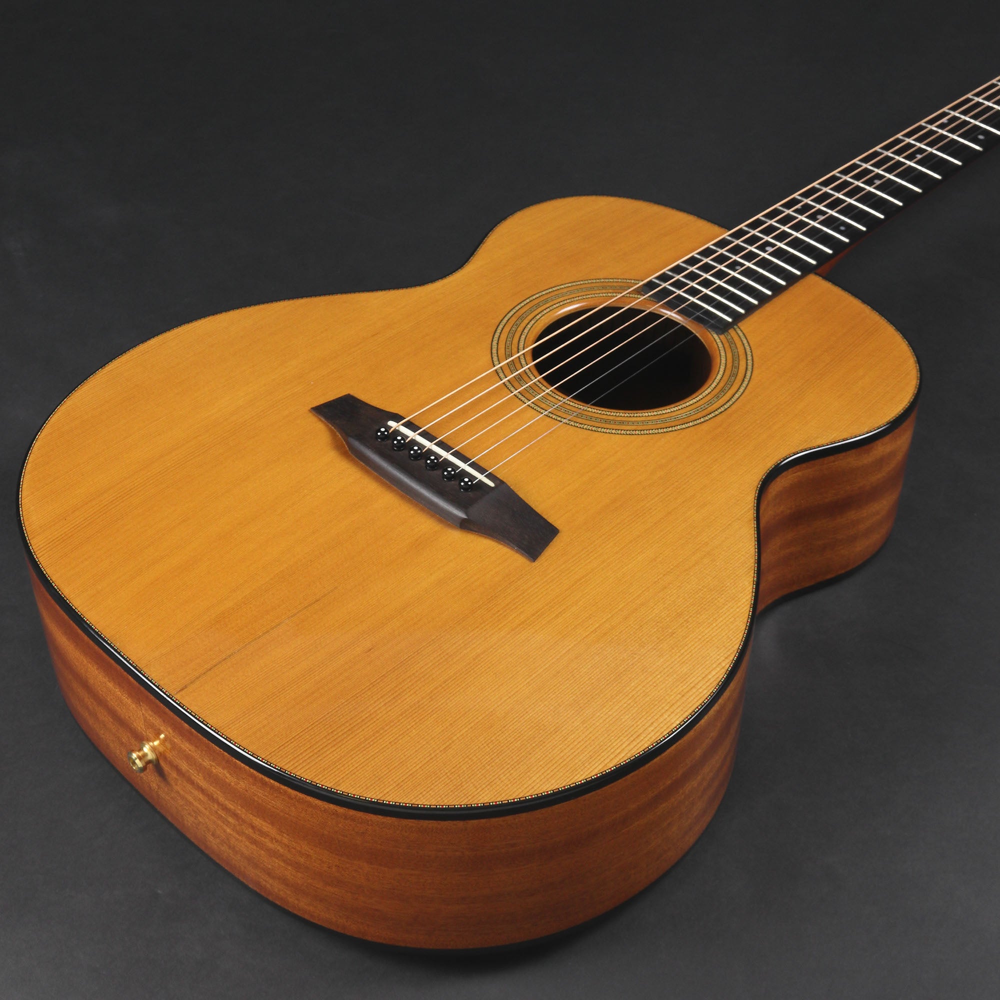 2002 Fylde Alexander Acoustic Guitar (Preowned) Mak's Guitars