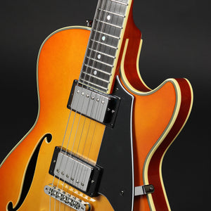 Comins GCS-1ES Tangerine Burst