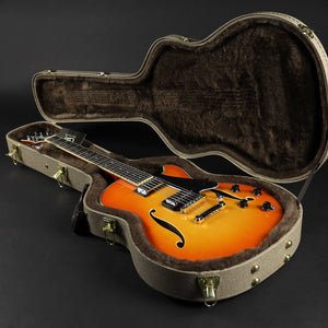 Comins GCS-1ES Tangerine Burst