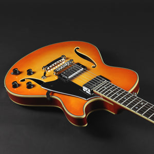 Comins GCS-1ES Tangerine Burst