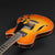 Comins GCS-1ES Tangerine Burst