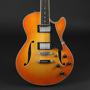 Comins GCS-1ES Tangerine Burst