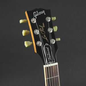 2018 Gibson Les Paul Traditional - Honey Burst (Pre-owned)
