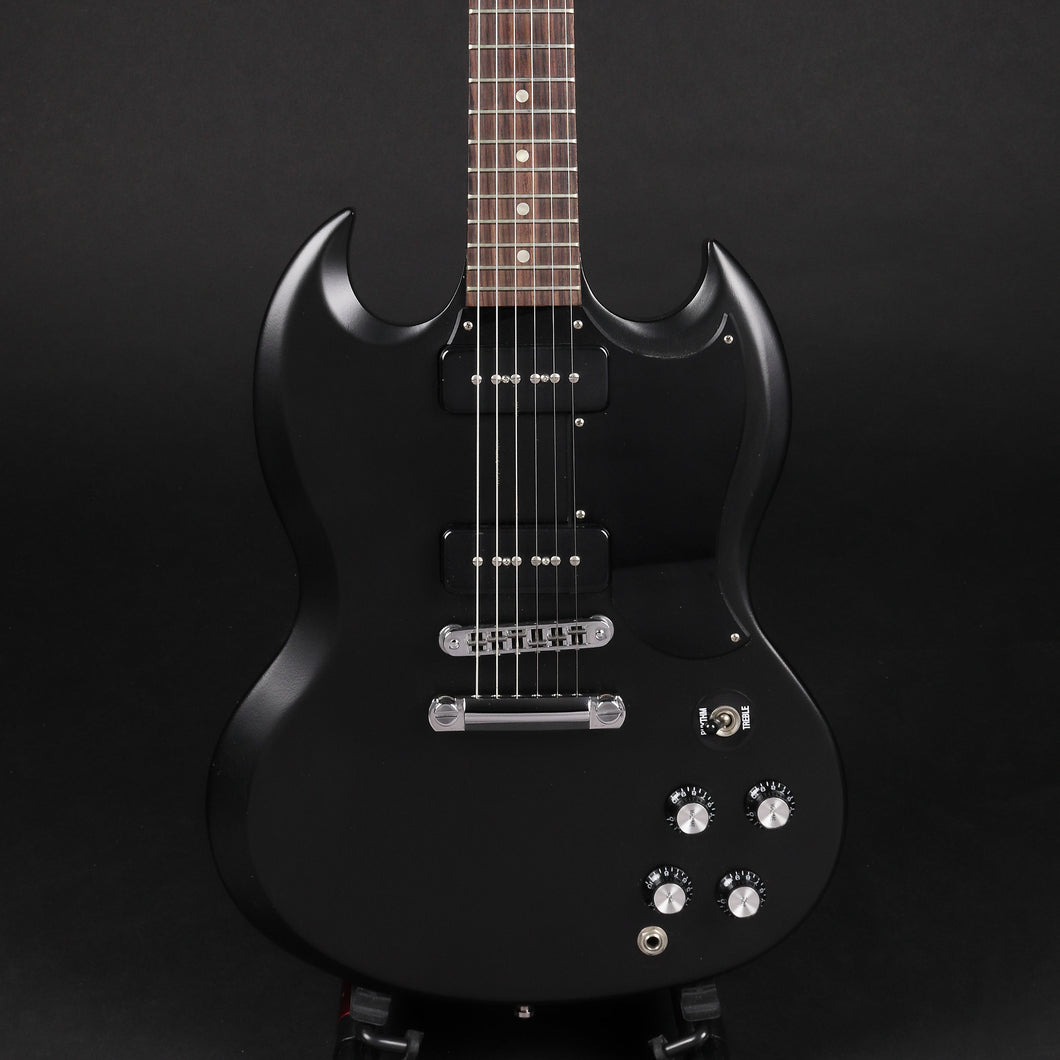 2011 Gibson SG Special 60's Tribute - Black (Pre-owned)