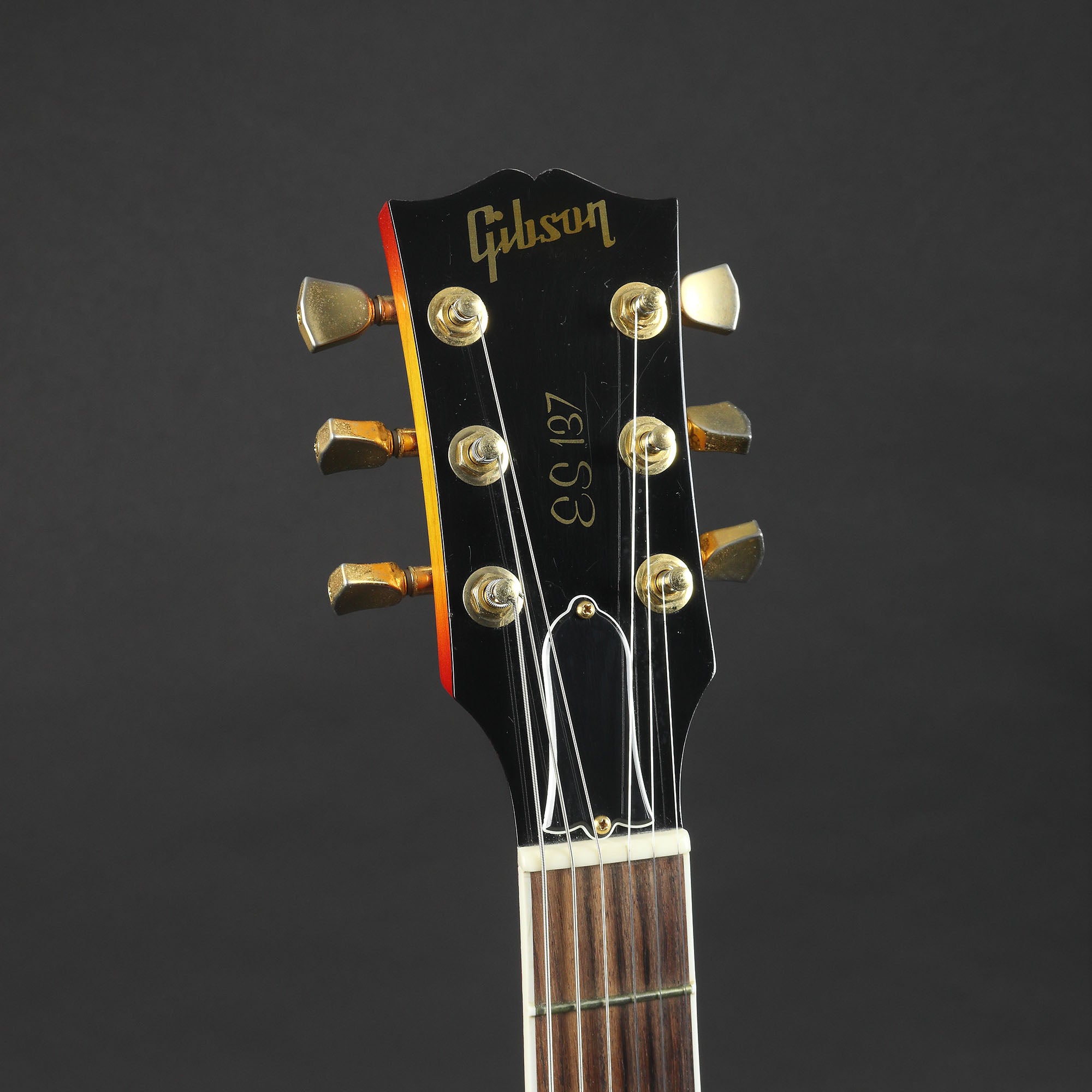 2004 Gibson ES-137 Classic - Heritage Cherry Sunburst (Pre-owned) – Mak ...