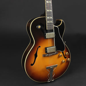2014 Gibson Memphis '59 ES-175 VOS in Vintage Sunburst