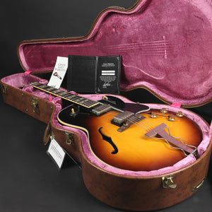 2014 Gibson Memphis '59 ES-175 VOS in Vintage Sunburst