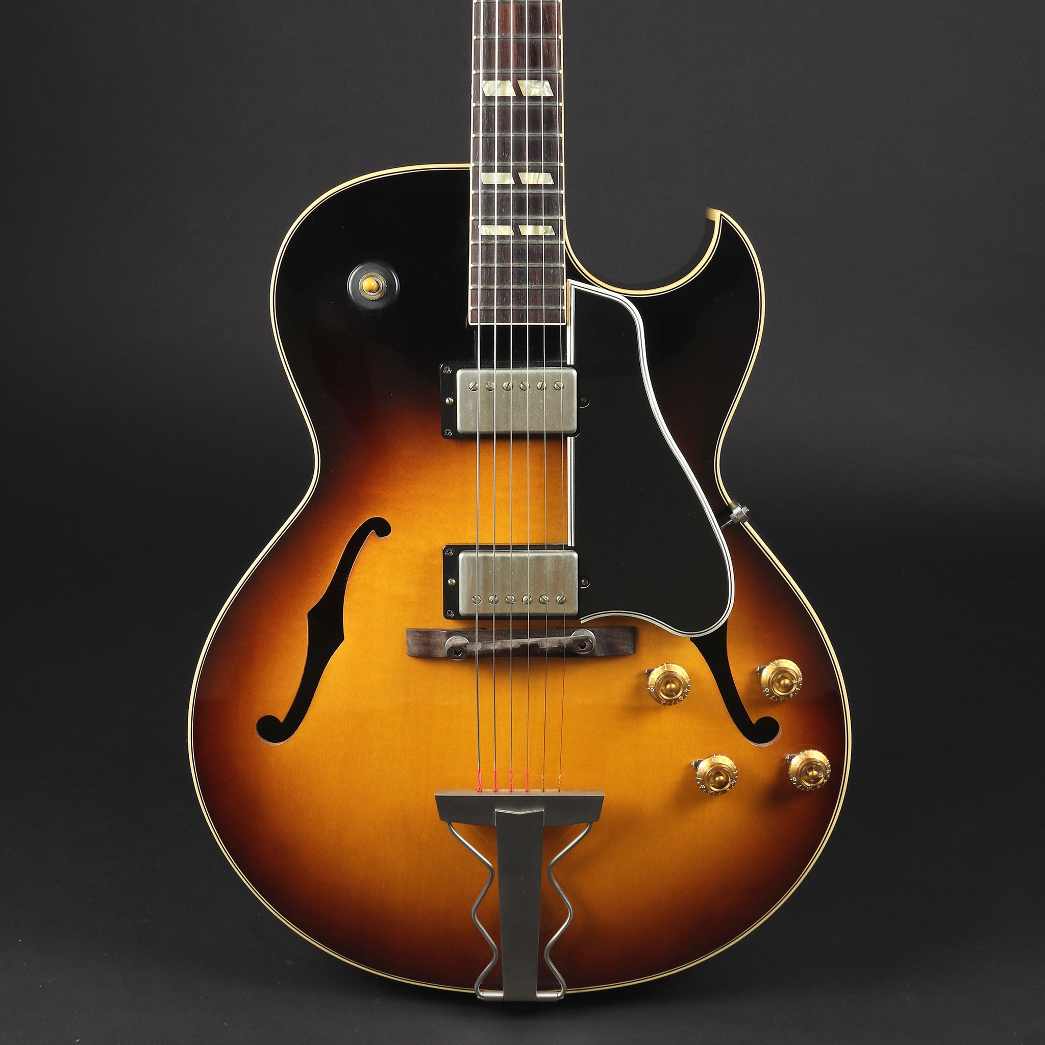 2014 Gibson Memphis '59 ES-175 VOS in Vintage Sunburst