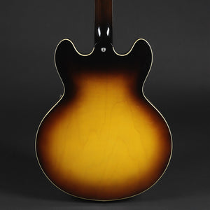 2016 Gibson '63 ES-335 Block Historic Reissue VOS