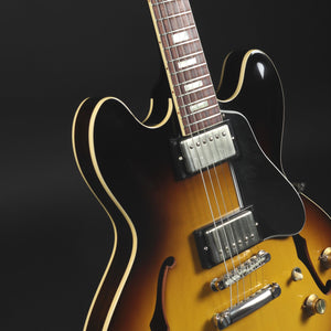 2016 Gibson '63 ES-335 Block Historic Reissue VOS