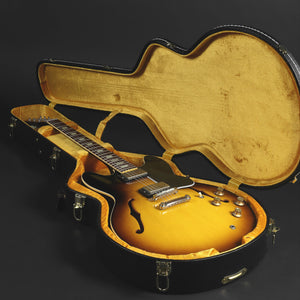 2016 Gibson '63 ES-335 Block Historic Reissue VOS