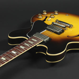 2016 Gibson '63 ES-335 Block Historic Reissue VOS