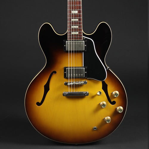 2016 Gibson '63 ES-335 Block Historic Reissue VOS