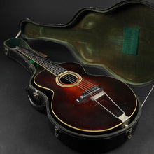 Load image into Gallery viewer, 1920&#39;s Gibson L-3 Archtop w/Original Case