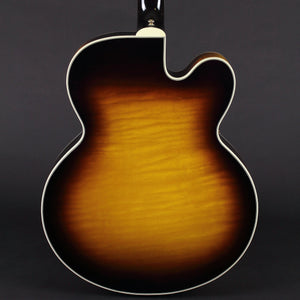 2002 Gibson Tal Farlow Custom Left-Handed Archtops And Semi-Acoustics
