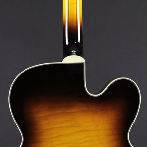 2002 Gibson Tal Farlow Custom Left-Handed Archtops And Semi-Acoustics