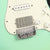 2019 Gray Guitars Emperor HSS Surf Green (Pre-owned)