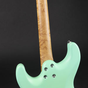 2019 Gray Guitars Emperor HSS Surf Green (Pre-owned)
