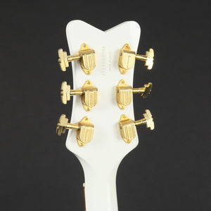 2013 Gretsch G6136T-LH White Falcon Left-Handed