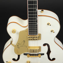 Load image into Gallery viewer, 2013 Gretsch G6136T-LH White Falcon Left-Handed