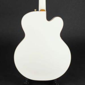 2013 Gretsch G6136T LH White Falcon Left Handed Mak s Guitars