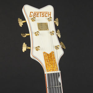 2013 Gretsch G6136T-LH White Falcon Left-Handed