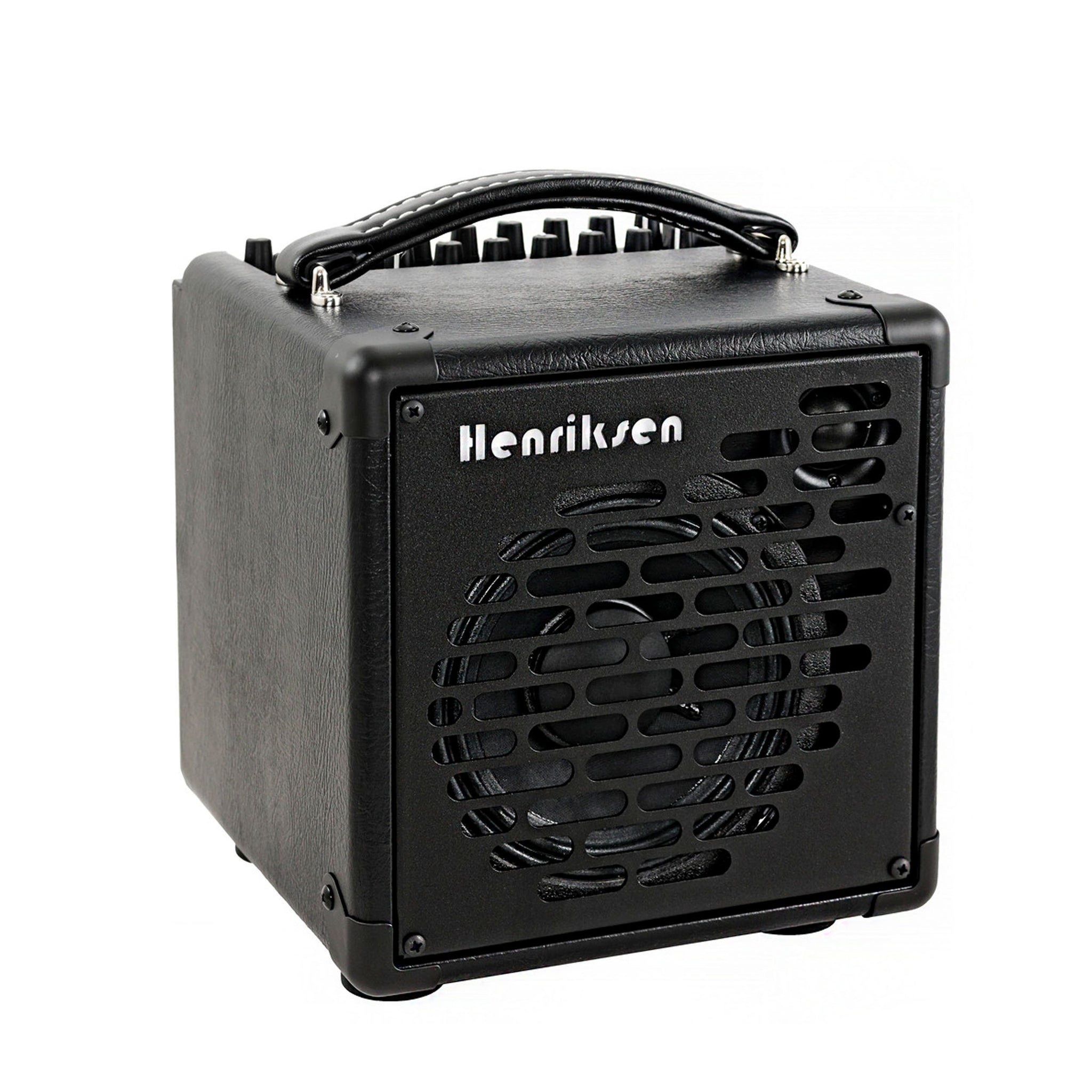 Henriksen Bud Six Amps & Accessories