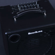 Load image into Gallery viewer, Henriksen Bud Ten Amps &amp; Accessories