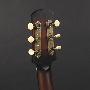 Iris DF Burst - Sitka/Mahogany