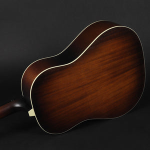 Iris DF Burst - Sitka/Mahogany