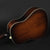 Iris DF Burst - Sitka/Mahogany